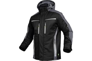 LEIBWÄCHTER Leib Wächter Flex-Line Winter Softshelljacke