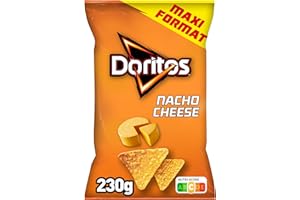 Doritos Nacho Cheese, 230g