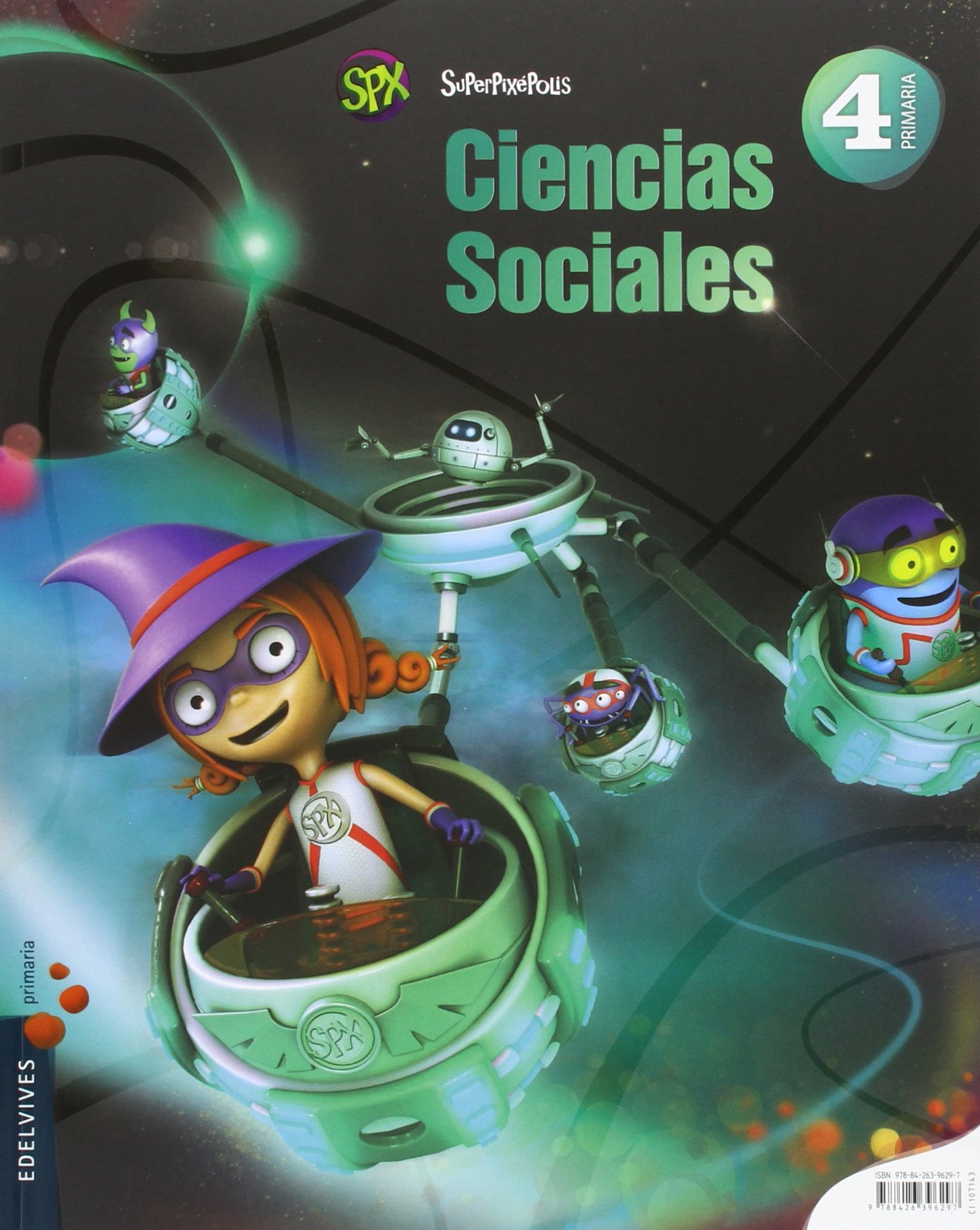 Ciencias Sociales 4º Primaria