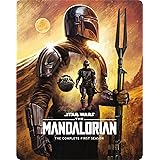 Mandalorian S1 Steelbook UHD & Blu ray [Blu-ray]