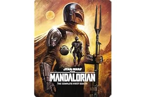 THE WALT DISNEY COMPANY Mandalorian S1 Steelbook UHD & Blu ray [Blu-ray]