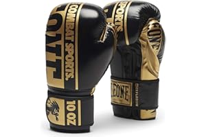 LEONE 1947 GUANTI BOXE NEXPLOSION nero/10OZ - GN322
