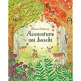Avventure nei boschi. Ediz. a colori