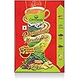 GOODRICKE Supercup Premium Masala Chai Tea Granules 250Grams 100% Natural Spices-Ginger,Clove,Black Pepper,Cinnamon&Cardamom Immunity Booster Assam Tea Masala Chai Chai Patti Chai Masala Tea