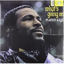 What's Going on [VINYL]: Amazon.co.uk: CDs & Vinyl