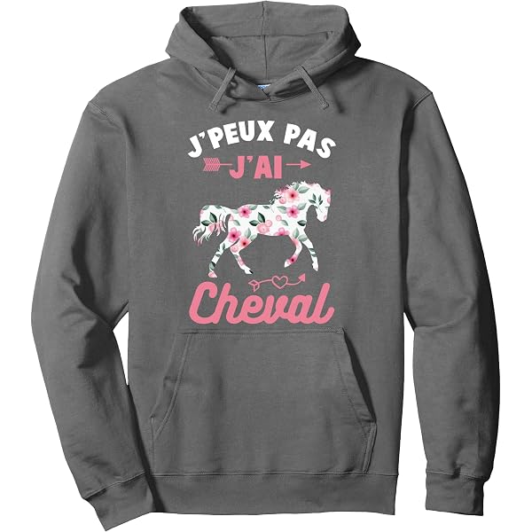 T-shirts « J’peux pas j’ai équitation » – sweats, casquettes T-shirts « J’peux pas j’ai équitation » – sweats, casquettes