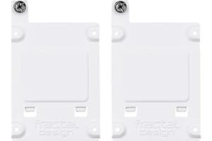 ‎FRACTAL DESIGN Fractal Design SSD Bracket Kit - Type A Einbaurahmen, weiß