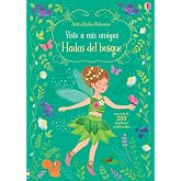 Hadas del bosque (Visto a mis amigas)
