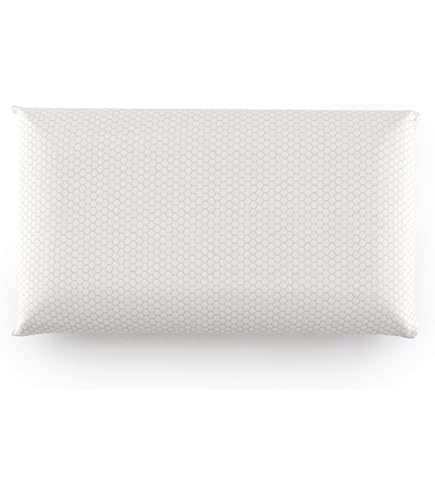 Memory Foam Antiacaro Guanciale Memory Foam Bassetti - Comfort E Supporto Antiacaro Ipoallergenico Cuscino Bassetti