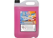 Krafft Anticongelante Coche CC-Energy Plus 50% (G12+) Líquido Refrigerante Violeta 5 Litros