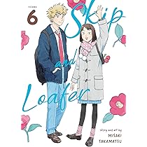 Skip and Loafer Vol. 6 : Takamatsu, Misaki: Amazon.com.tr: Kitap