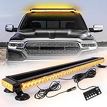 8 Luci Stroboscopiche LED - 14 Modalità, Impermeabili IP65, 12V/24V Per Auto E Camion - Foto 5