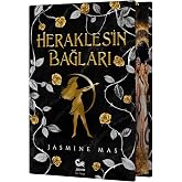 Herakles'in Bağları (Ciltli - Yan boyamalı)