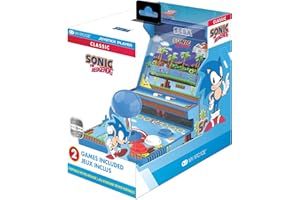 MY ARCADE - Joystick Player Sonic The Hedgehog