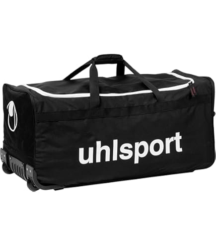 Quadra Pro Team Sac De Sport Jumbo X-Large QS288 - Noir (Capacité 100L+)