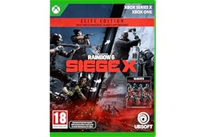 UBISOFT RAINBOW SIX SIEGE X ELITE EDITION FRA XBOX X