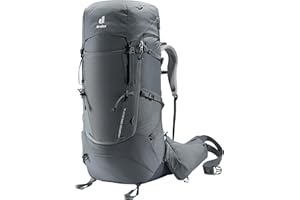 deuter Aircontact Core 55+10 Sl Sac à dos de trekking Femme (lot de 1)