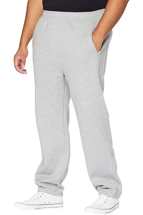 Gildan Adult Fleece Elastic Bottom 