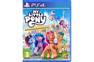 OUTRIGHT GAMES My Little Pony: Misterio en los Altos de Cefiro - PS4