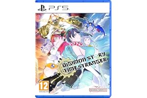 BANDAI NAMCO Digimon Story Time Stranger (PS5)