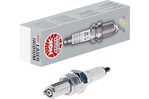 NGK 4286-4PK CR8EIA-9 Iridium Spark Plug, Box of 4