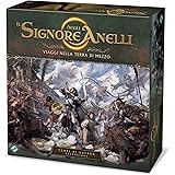 Asmodee, Il Signore degli Anelli Viaggi nella Terra di Mezzo: Venti di Guerra, Espansione Gioco da Tavolo, Edizione in Italia