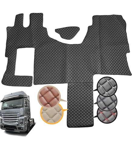 Accesories for you truck MERCEDES ACTROS MP4 ... - F-CORE