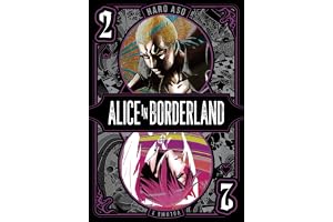 Alice in Borderland (Vol. 2)