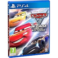 Cars 3 - PlayStation 4