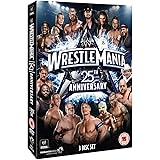 Wwe: Wrestlemania 25th Anniversary