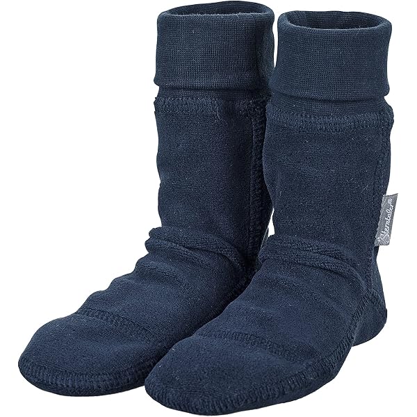 Chaussettes Bébé Sterntaler - Lot 1 Paire, 85% Coton, Taille 14, Bleu Marine - Ultra Douces