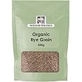 Organic Rye Grain 500g by Manor Springs Organic