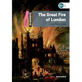 Dominoes 2e Starter the Great Fire of London Mp3 Pack