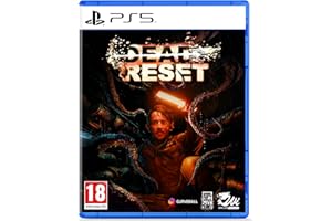 MDM MERIDIEM GAMES Dead Reset (PlayStation 5)