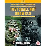 They Shall Not Grow Old [Blu-ray] [2018]
