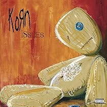 KORN Korn 2LP レコード KORN Korn 2LP レコード