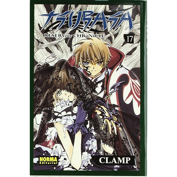 TSUBASA RESERVOIR CHRONICLE 16 (CÓMIC MANGA) : CLAMP: Amazon.es: Books
