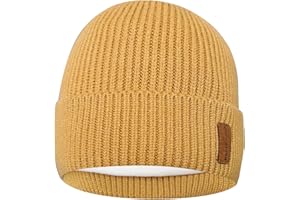 North Bund Cappello Invernale Unisex Berretti Invernale Beanie Berretto Invernale Uomo e Donna con Pile Interno