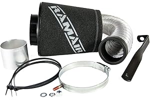 Ramair Filters SR-078 Full Foam Air Filter Induction Kit