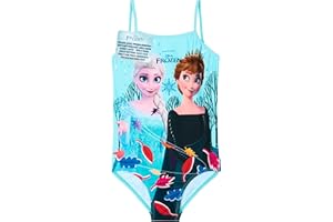 Get Trend Minecraft | Pokemon Costume Piscina Bambina e Piccoli Elastico Cinghie Comode Costumi Interi Bellissimi per Spiaggia Piscina Nuoto
