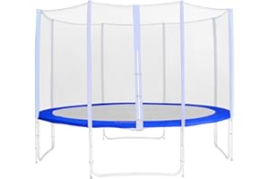 SixBros. Ricambio Copertura Bordo per Trampolino Elastico Giardino 1,85m - 4,60m PVC - RA-543