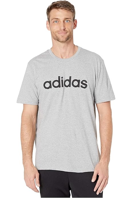 adidas M 3S Tape Tee Men's T-Shirt, Mens, T-Shirt, GQ6206, White, 2XL/S :  Amazon.co.uk: Fashion