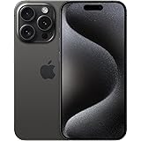 Apple iPhone 15 Pro (256 GB) - Titanio nero
