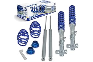 JOM Car Parts & Car Hifi GmbH 741004 BlueLine Coilover Kit