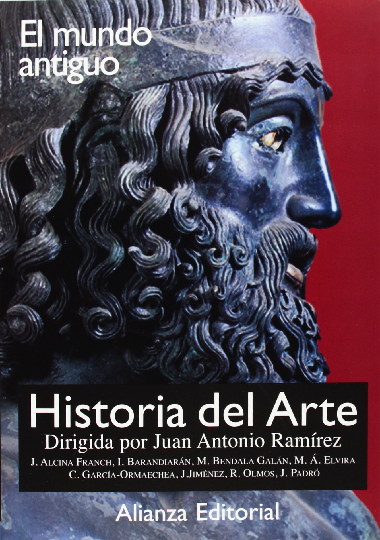 Historia del arte. 1. El Mundo Antiguo )