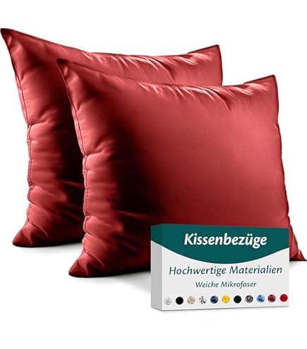 Superweiche Kissenfüllungen 30x30 Cm - Perfekt Für Deine Sofa- Und Dekokissen