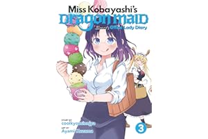 Miss Kobayashi's Dragon Maid: Elma's Office Lady Diary Vol. 3 (Miss Kobayashi's Dragon Maid: Elma's Office Lady Diary, 3)