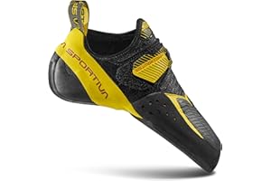LA SPORTIVA Solution Comp Black/Yellow