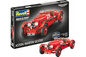 Revell modellbygge Aston Martin Ulster