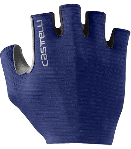 Gants vélo courts été Castelli Arenberg Gel 2 - Dos Micromesh
